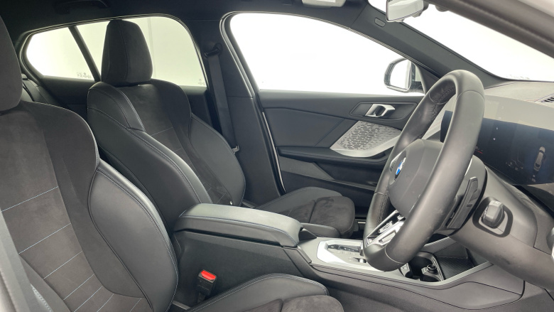 BMW 1 Series 120 M Sport 5dr Step Auto Petrol Hatchback